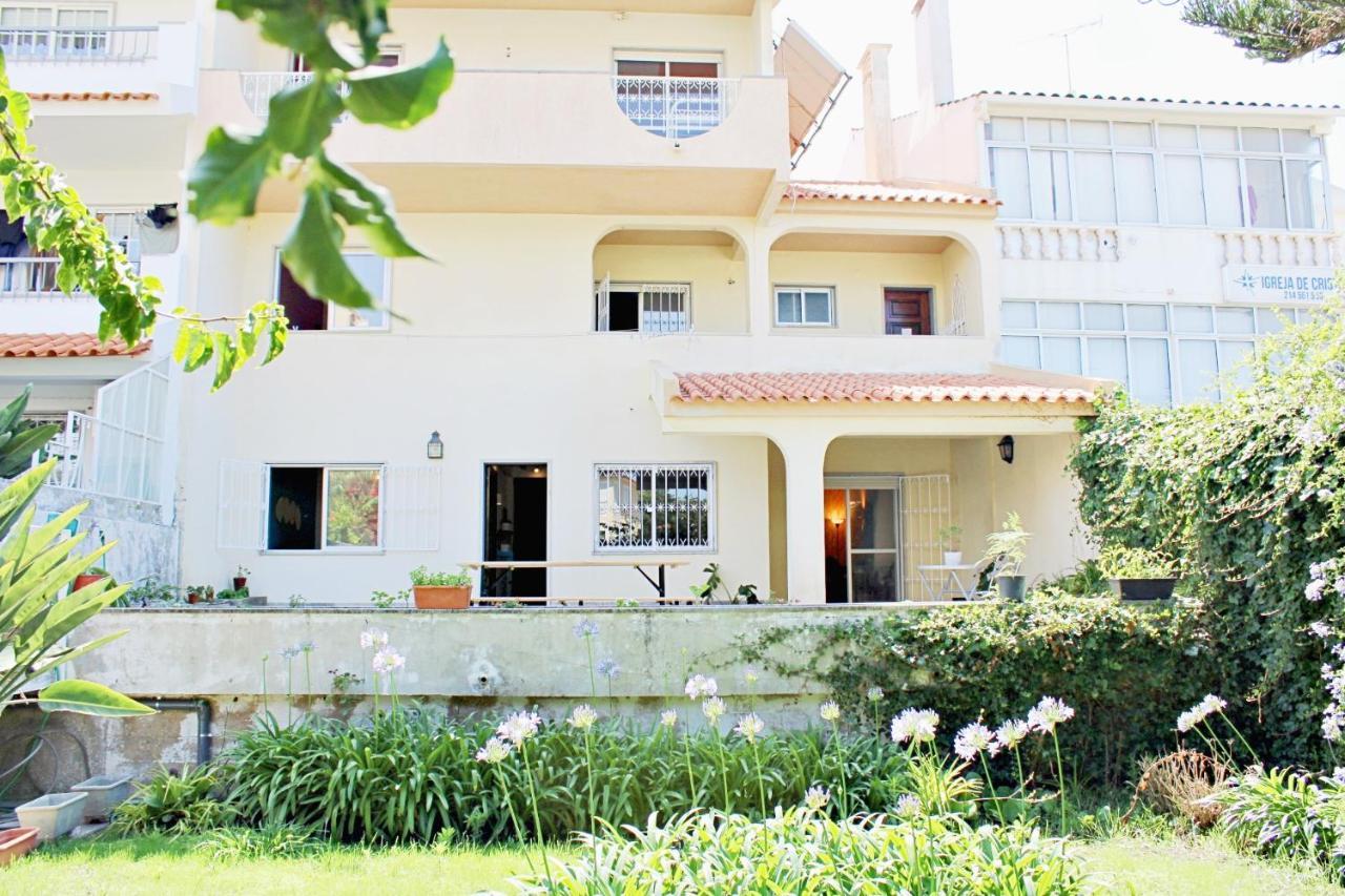 Villa Do Sol Carcavelos Beach House 外观 照片