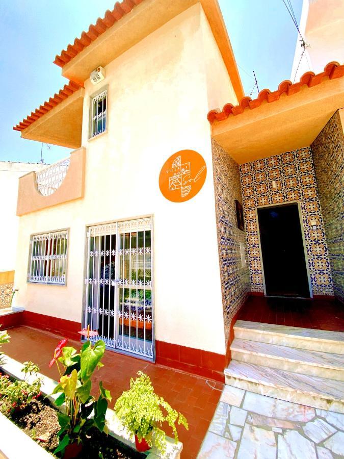 Villa Do Sol Carcavelos Beach House 外观 照片