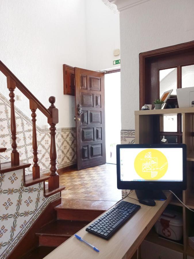 Villa Do Sol Carcavelos Beach House 外观 照片